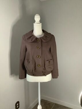 Women's Wool Jacket
